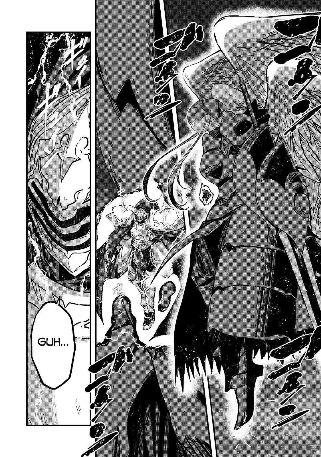 Skeleton Knight in Another World Chapter 40 8